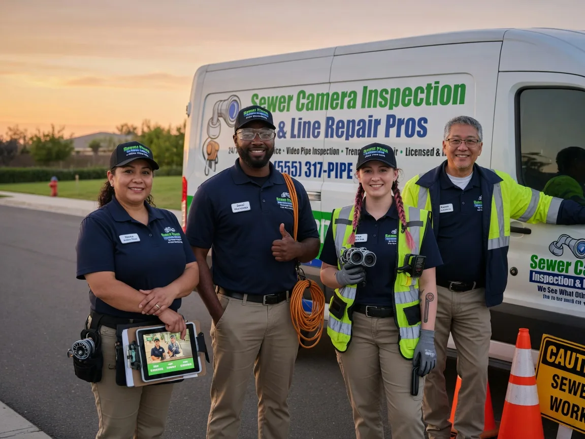 Sewer Line Repair company in East Wakefield, NH